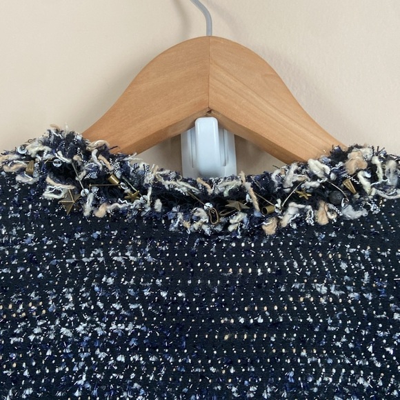 Scotch & Soda- Tweed Blazer Jacket - Picture 10 of 13